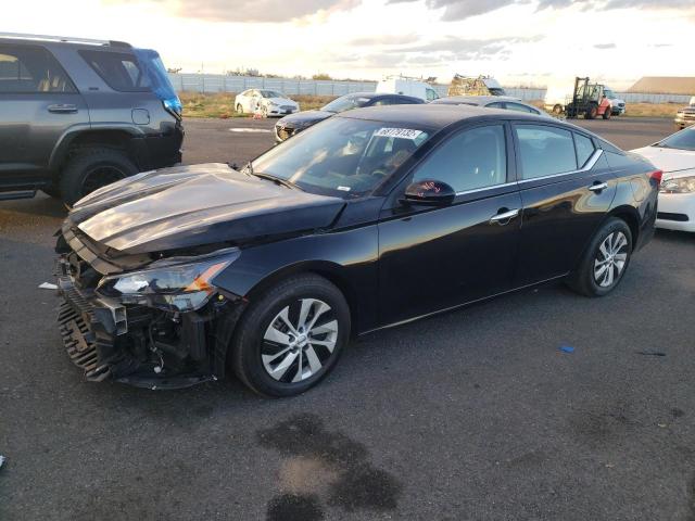 NISSAN ALTIMA S 2022 1n4bl4bv4nn337044