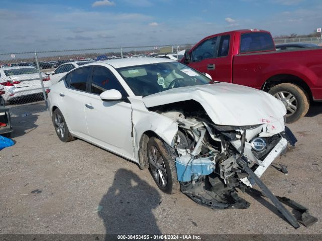 NISSAN ALTIMA 2022 1n4bl4bv4nn339389