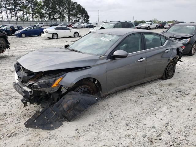 NISSAN ALTIMA S 2022 1n4bl4bv4nn341644