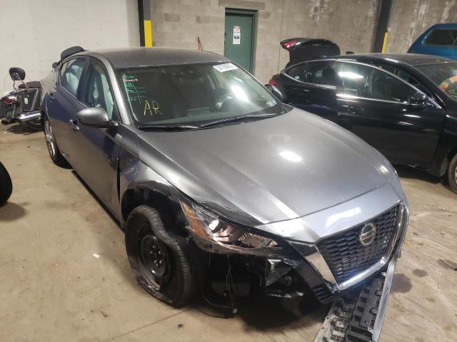 NISSAN ALTIMA S 2022 1n4bl4bv4nn346035