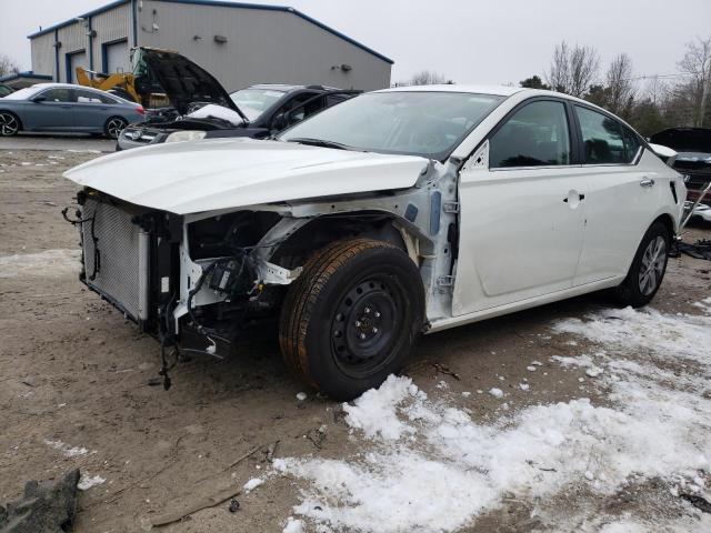 NISSAN ALTIMA S 2022 1n4bl4bv4nn352529