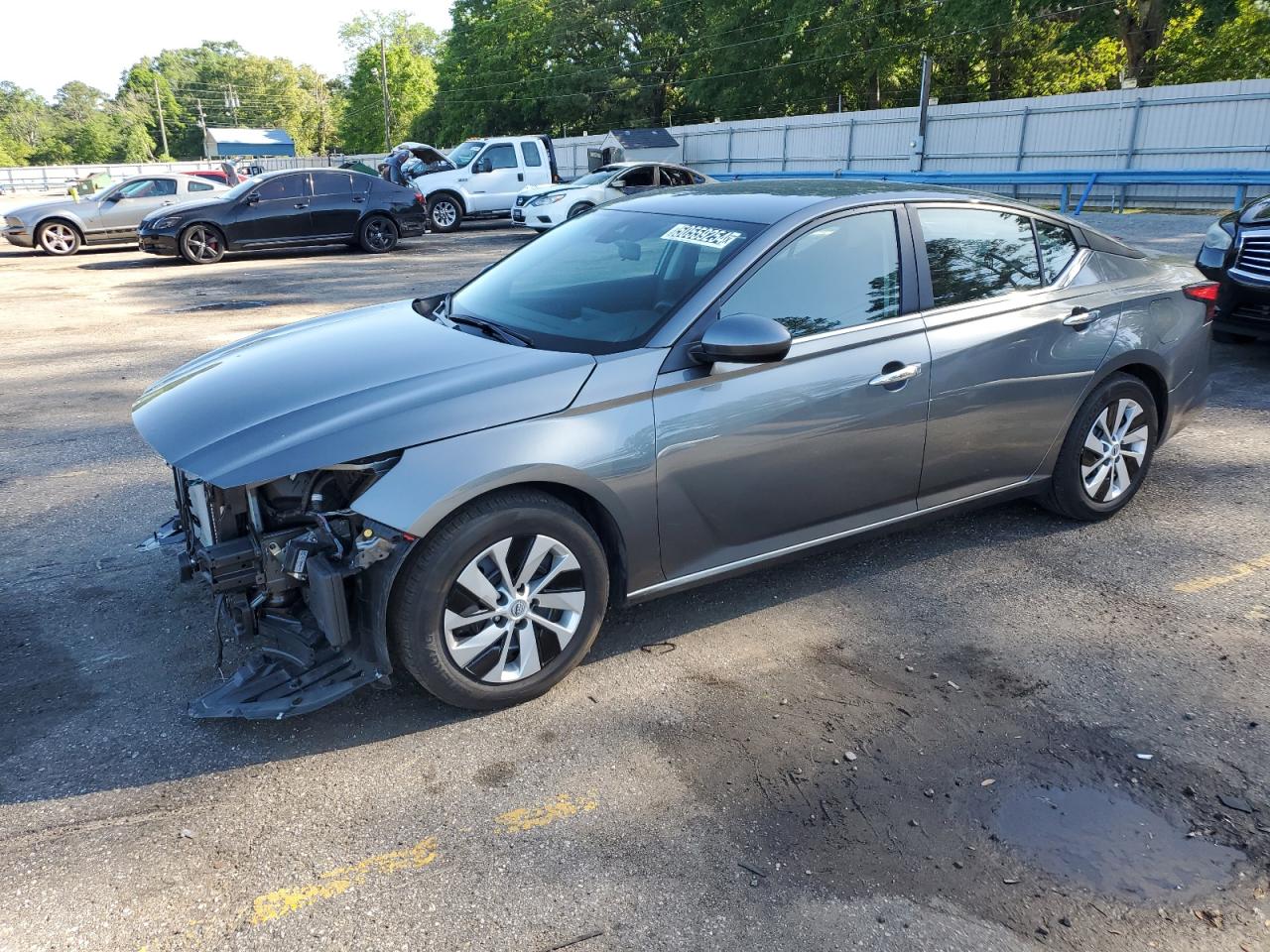 NISSAN ALTIMA 2023 1n4bl4bv4pn360116