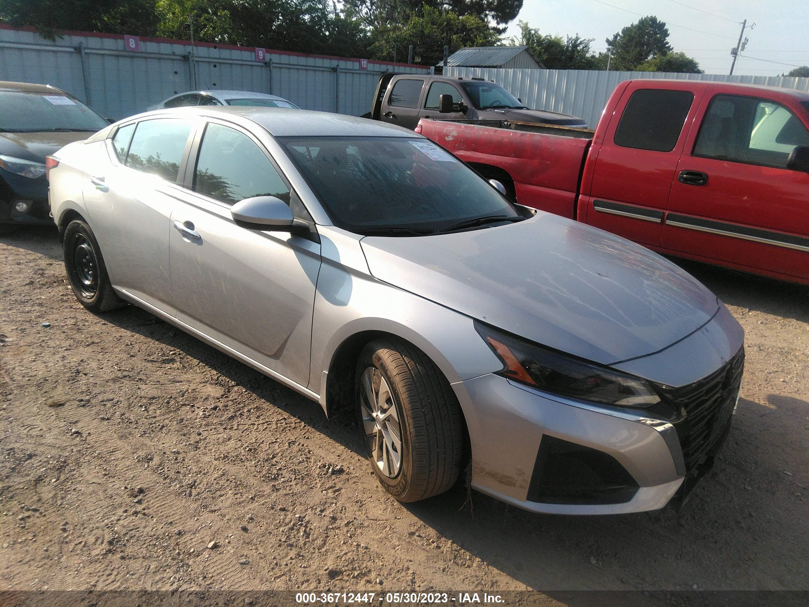 NISSAN ALTIMA 2023 1n4bl4bv4pn363470