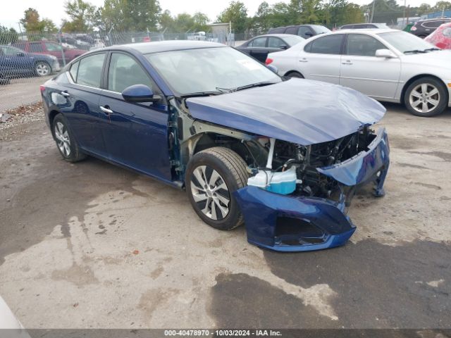 NISSAN ALTIMA 2023 1n4bl4bv4pn423845