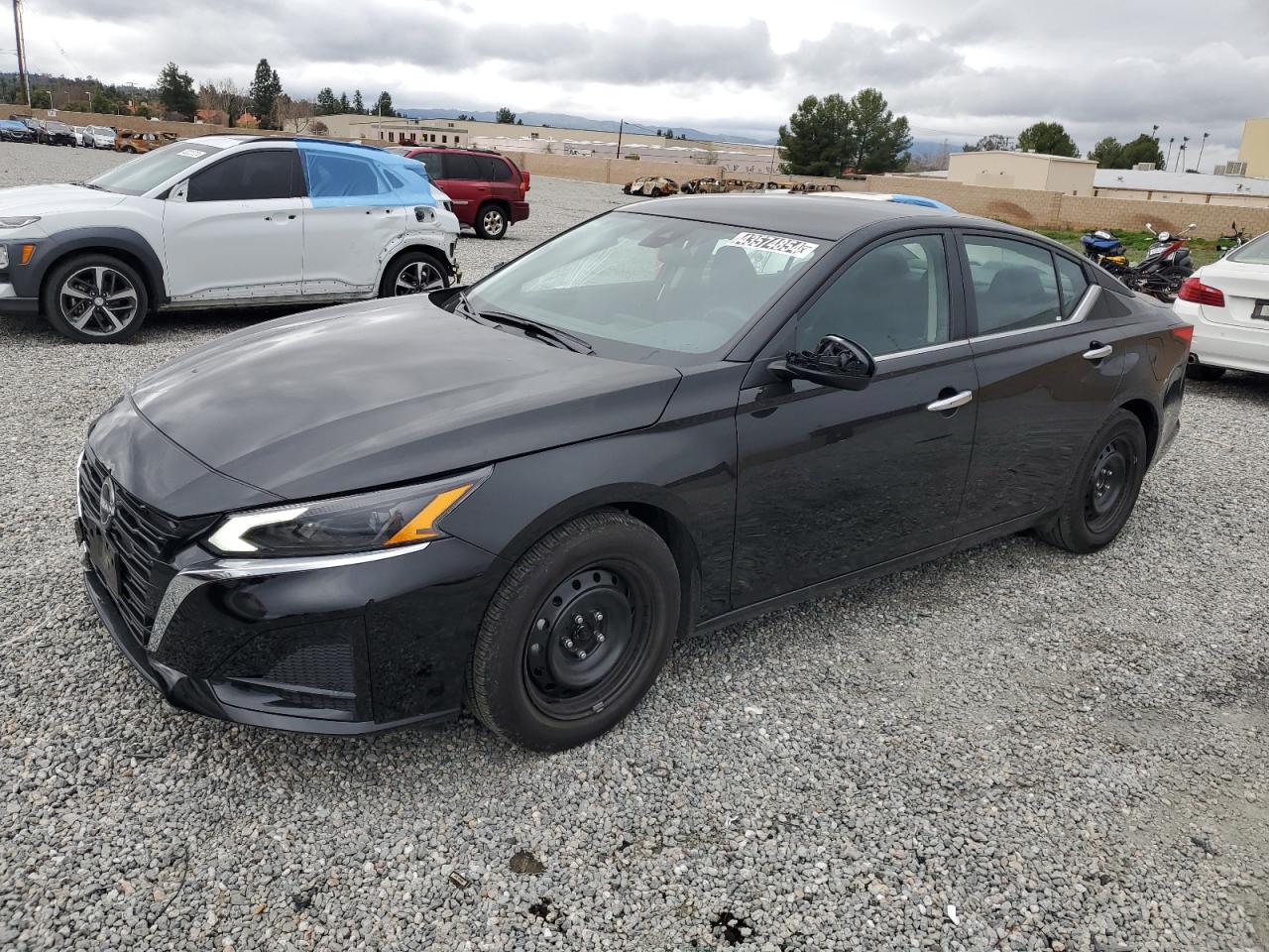 NISSAN ALTIMA 2024 1n4bl4bv4rn349264