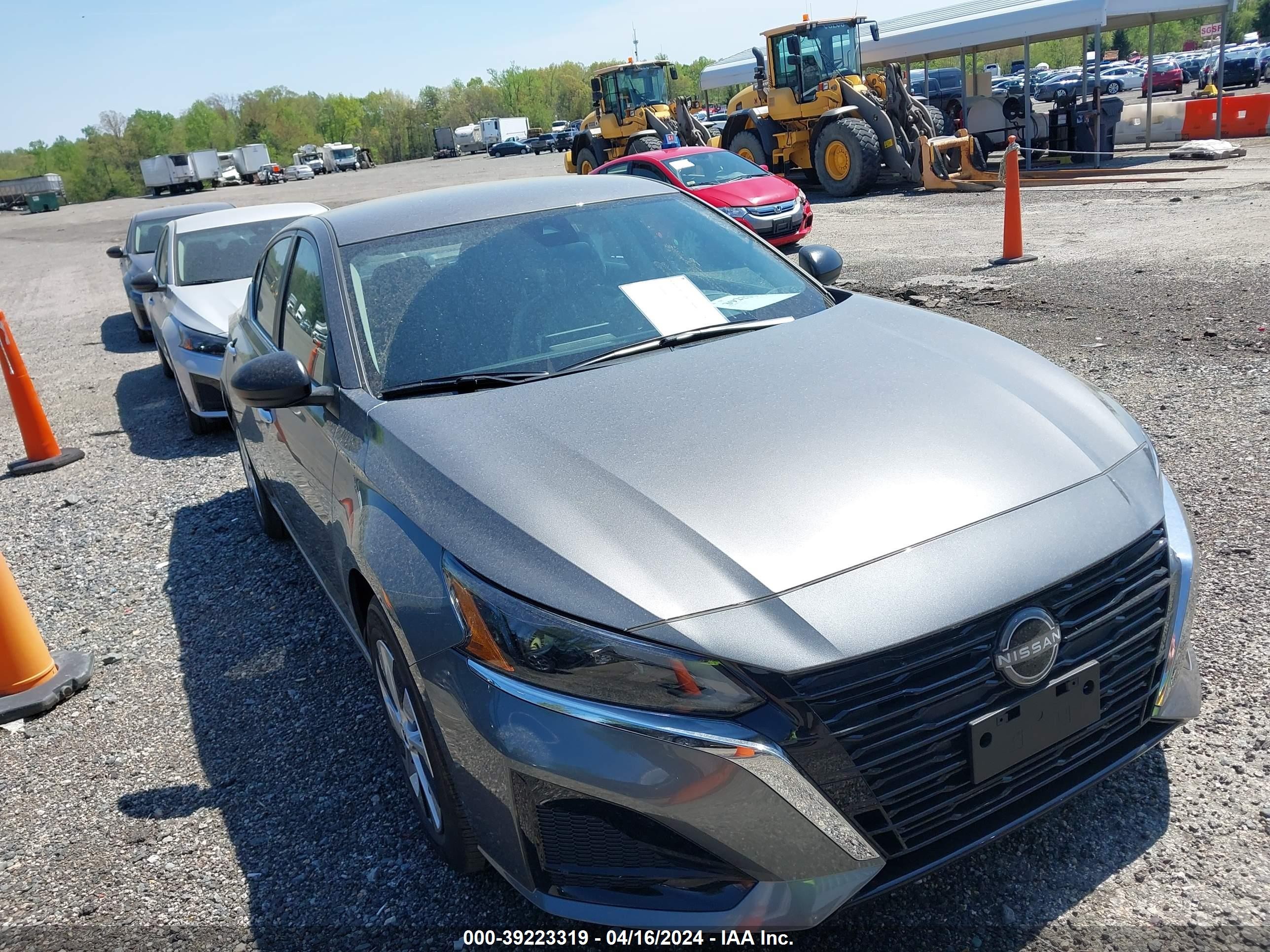 NISSAN ALTIMA 2024 1n4bl4bv4rn382569