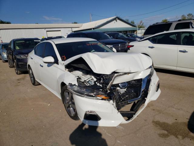 NISSAN ALTIMA S 2019 1n4bl4bv5kc102904