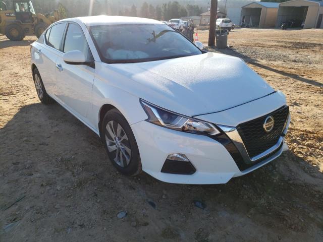 NISSAN ALTIMA S 2019 1n4bl4bv5kc103048