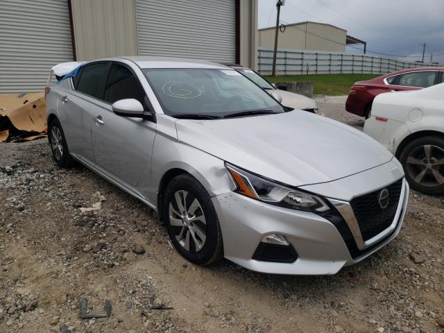 NISSAN ALTIMA S 2019 1n4bl4bv5kc104233