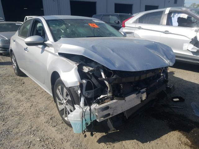 NISSAN ALTIMA S 2019 1n4bl4bv5kc105267