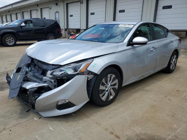 NISSAN ALTIMA S 2019 1n4bl4bv5kc105494