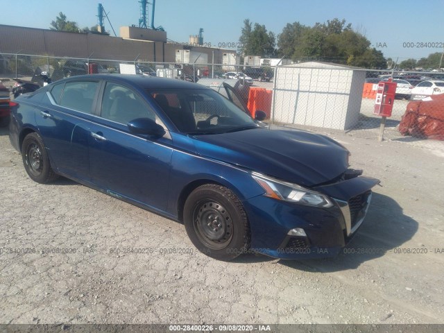 NISSAN ALTIMA 2019 1n4bl4bv5kc108461