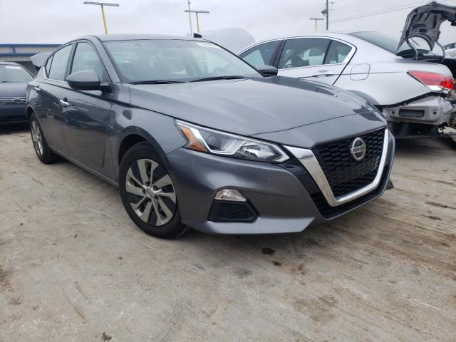 NISSAN ALTIMA S 2019 1n4bl4bv5kc109870