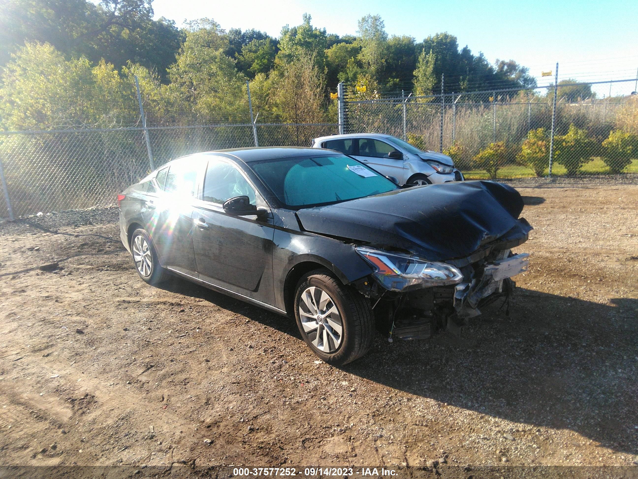 NISSAN ALTIMA 2019 1n4bl4bv5kc111599