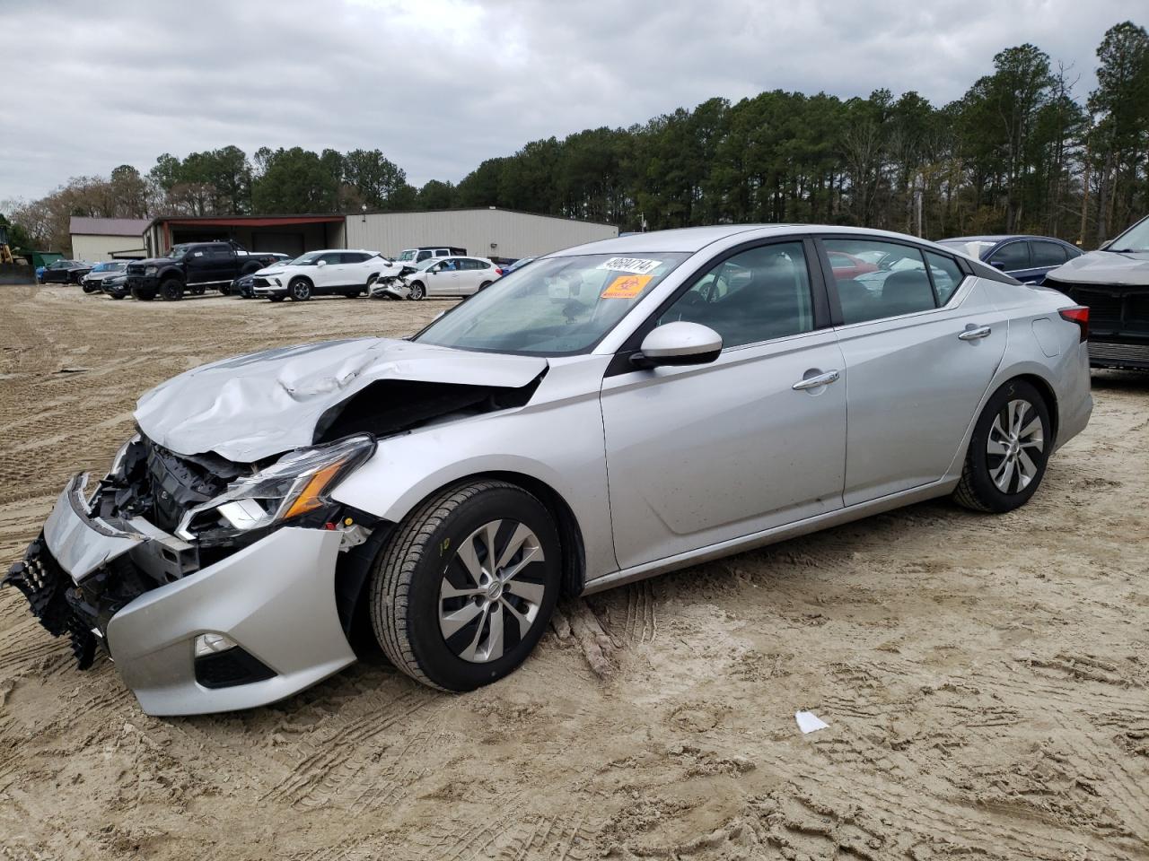 NISSAN ALTIMA 2019 1n4bl4bv5kc113238