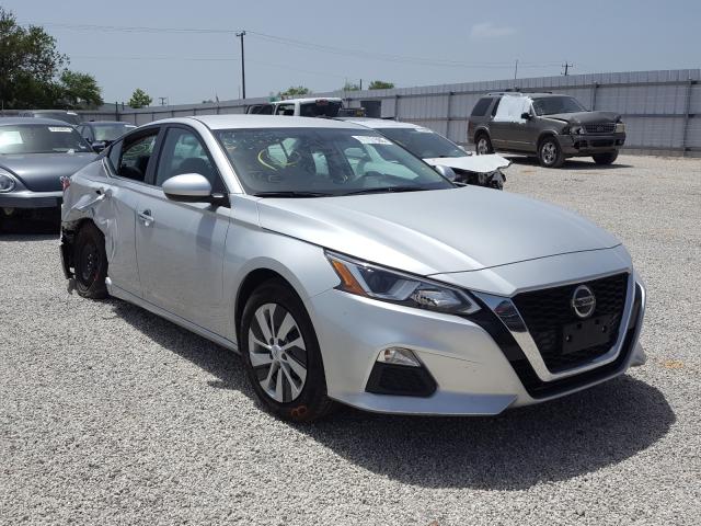 NISSAN ALTIMA S 2019 1n4bl4bv5kc113496