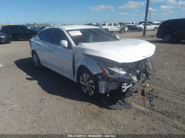 NISSAN ALTIMA 2019 1n4bl4bv5kc114342