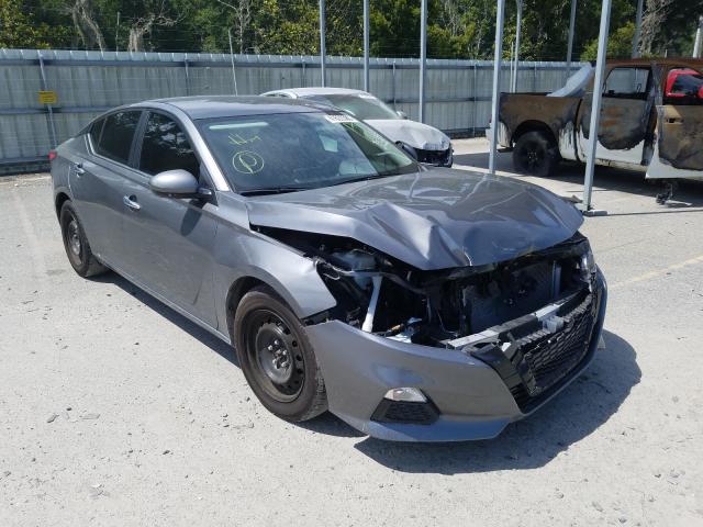 NISSAN ALTIMA S 2019 1n4bl4bv5kc115250