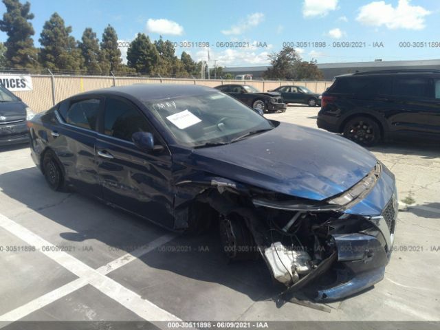 NISSAN ALTIMA 2019 1n4bl4bv5kc117029