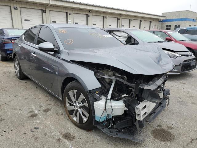 NISSAN ALTIMA S 2019 1n4bl4bv5kc120805