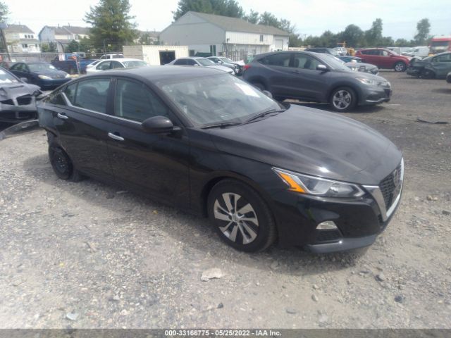 NISSAN ALTIMA 2019 1n4bl4bv5kc125034