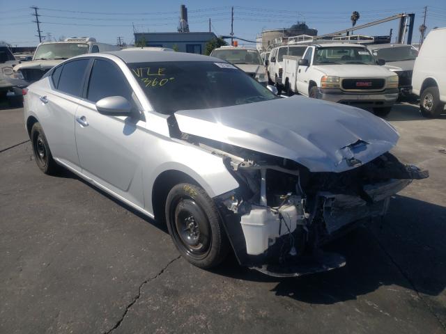 NISSAN ALTIMA S 2019 1n4bl4bv5kc125423