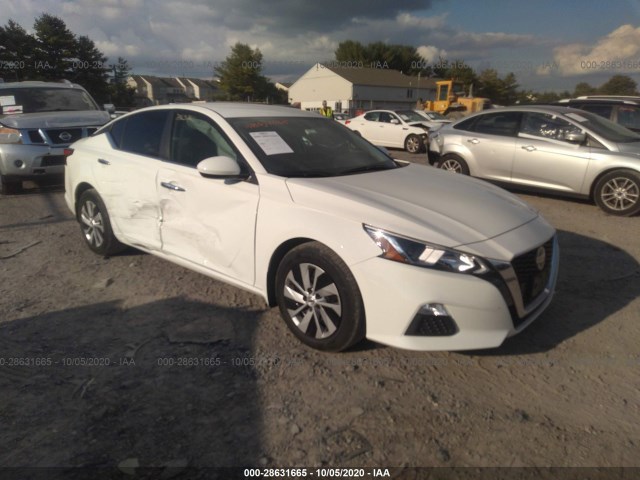 NISSAN ALTIMA 2019 1n4bl4bv5kc125955