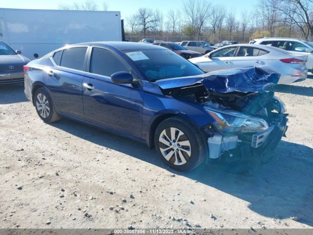 NISSAN ALTIMA 2019 1n4bl4bv5kc126295