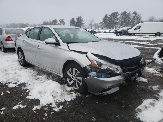 NISSAN ALTIMA S 2019 1n4bl4bv5kc127320