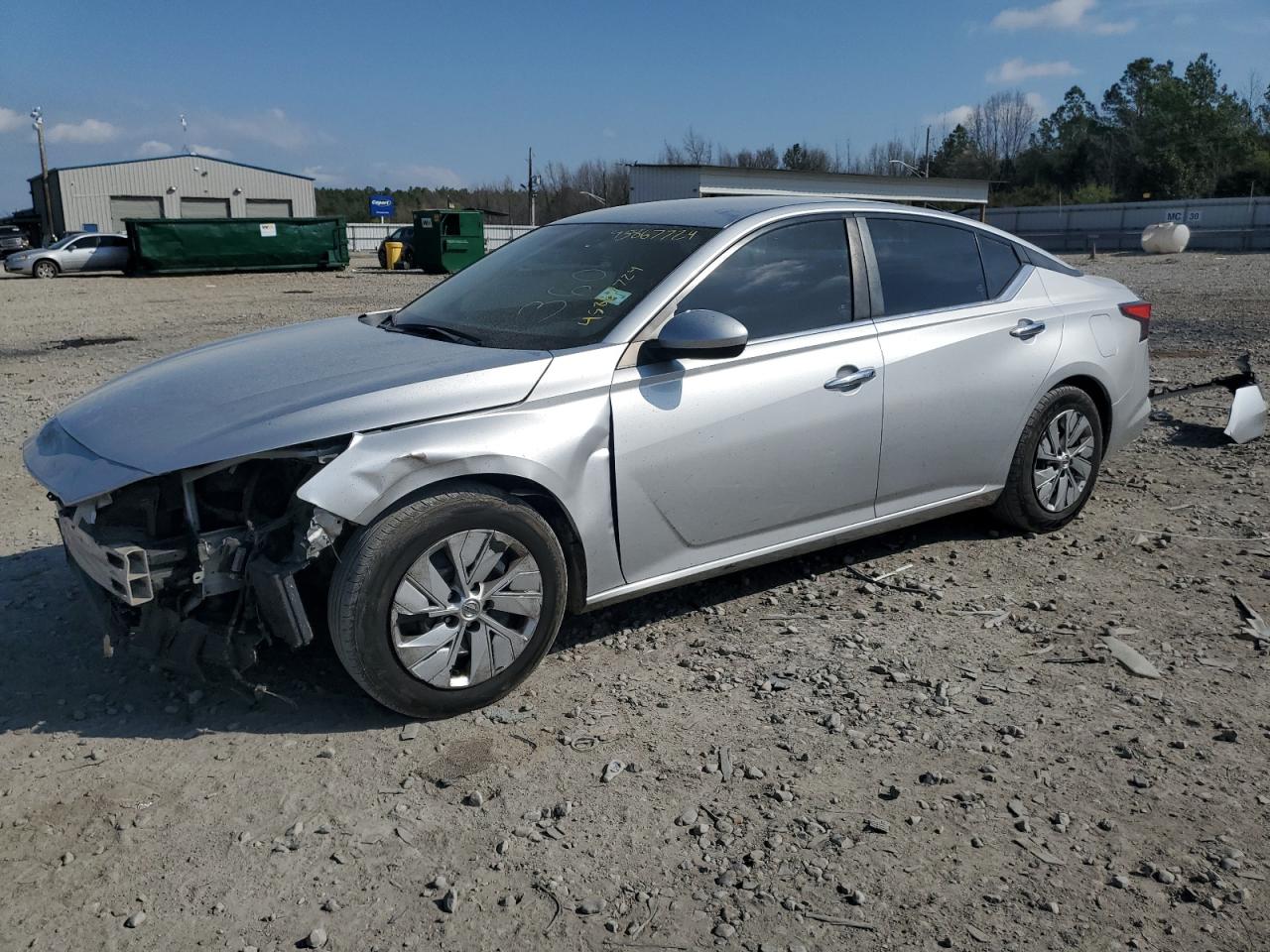 NISSAN ALTIMA 2019 1n4bl4bv5kc127706