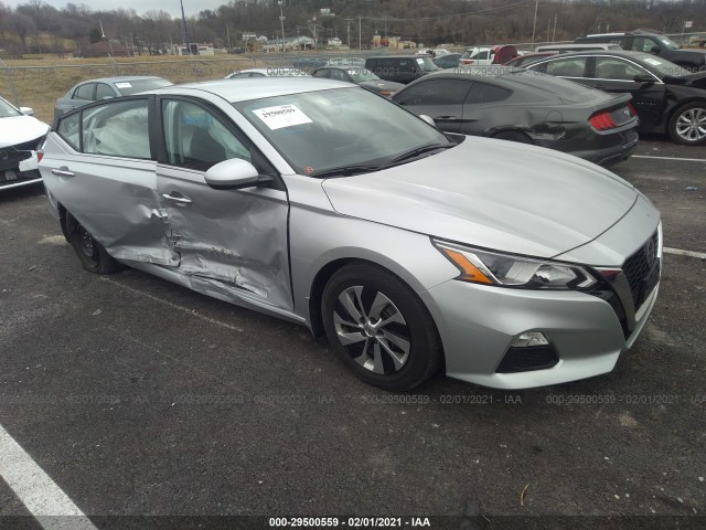 NISSAN ALTIMA 2019 1n4bl4bv5kc136325