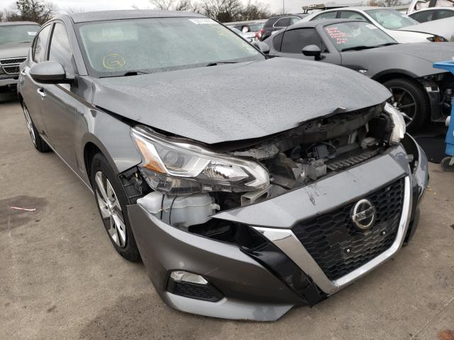 NISSAN ALTIMA S 2019 1n4bl4bv5kc138608