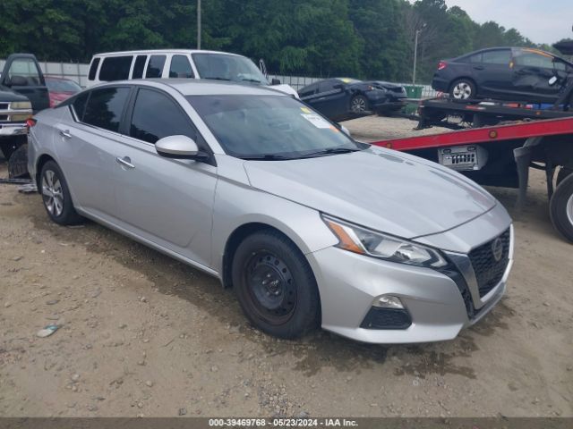 NISSAN ALTIMA 2019 1n4bl4bv5kc139063