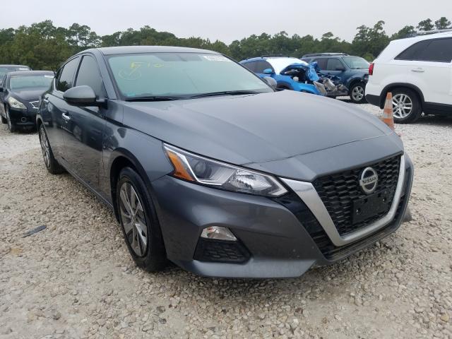 NISSAN ALTIMA S 2019 1n4bl4bv5kc139631