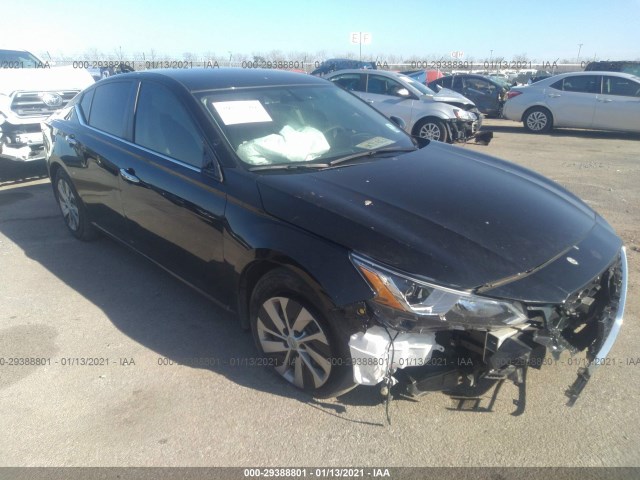 NISSAN ALTIMA 2019 1n4bl4bv5kc141170