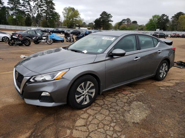 NISSAN ALTIMA S 2019 1n4bl4bv5kc141346