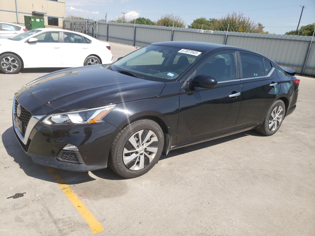 NISSAN ALTIMA 2019 1n4bl4bv5kc141699