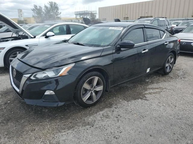 NISSAN ALTIMA S 2019 1n4bl4bv5kc150385