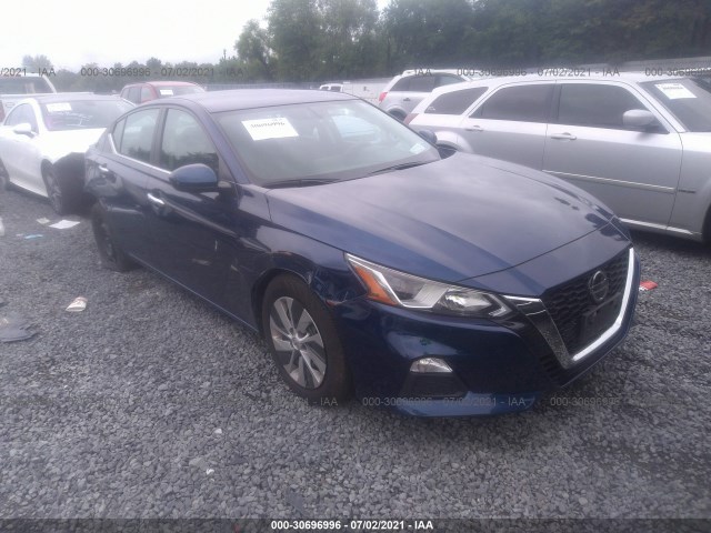 NISSAN ALTIMA 2019 1n4bl4bv5kc155070