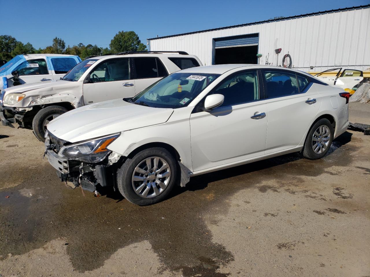 NISSAN ALTIMA 2019 1n4bl4bv5kc155635