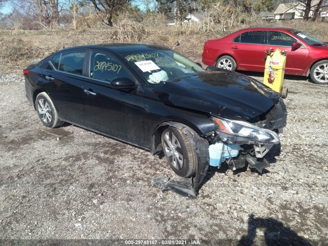 NISSAN ALTIMA 2019 1n4bl4bv5kc156753