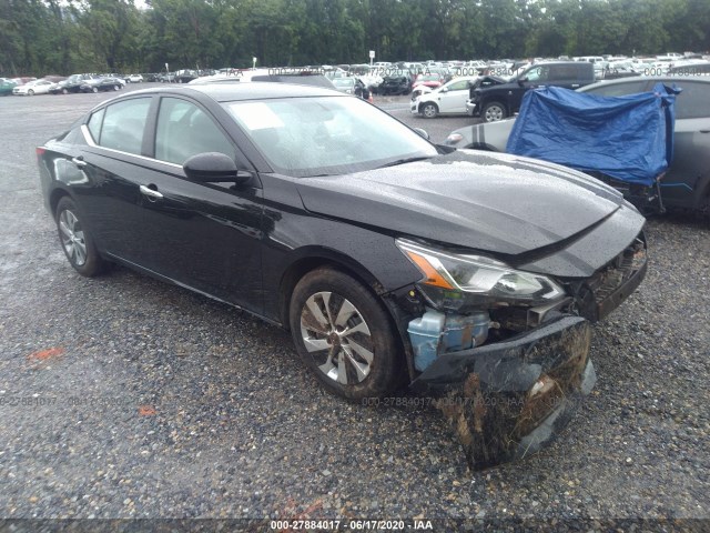 NISSAN ALTIMA 2019 1n4bl4bv5kc158731