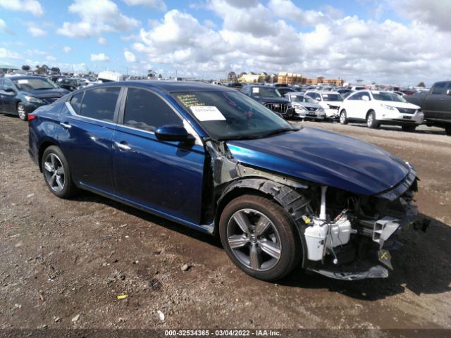 NISSAN ALTIMA 2019 1n4bl4bv5kc160771