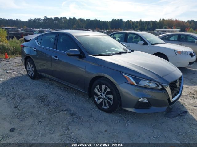 NISSAN ALTIMA 2019 1n4bl4bv5kc160821