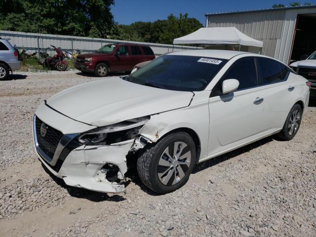 NISSAN ALTIMA S 2019 1n4bl4bv5kc161600