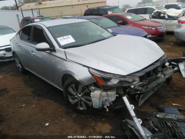 NISSAN ALTIMA 2019 1n4bl4bv5kc162813