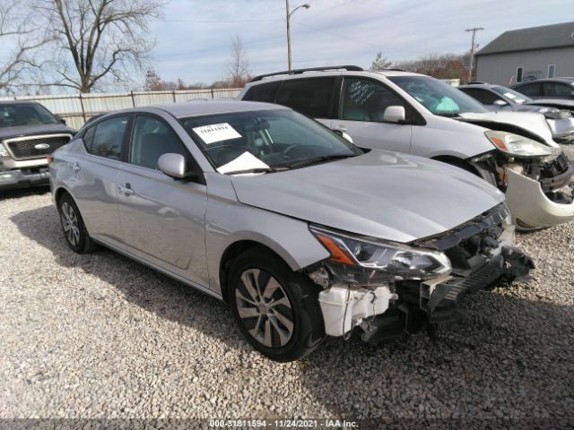 NISSAN ALTIMA 2019 1n4bl4bv5kc162892