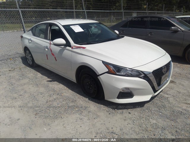 NISSAN ALTIMA 2019 1n4bl4bv5kc164576