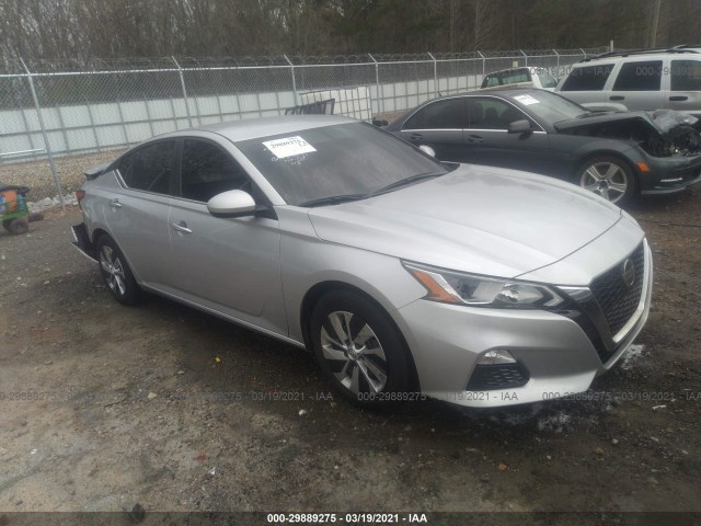 NISSAN ALTIMA 2019 1n4bl4bv5kc166215