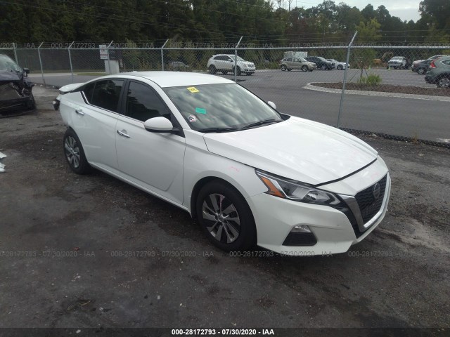 NISSAN ALTIMA 2019 1n4bl4bv5kc166277